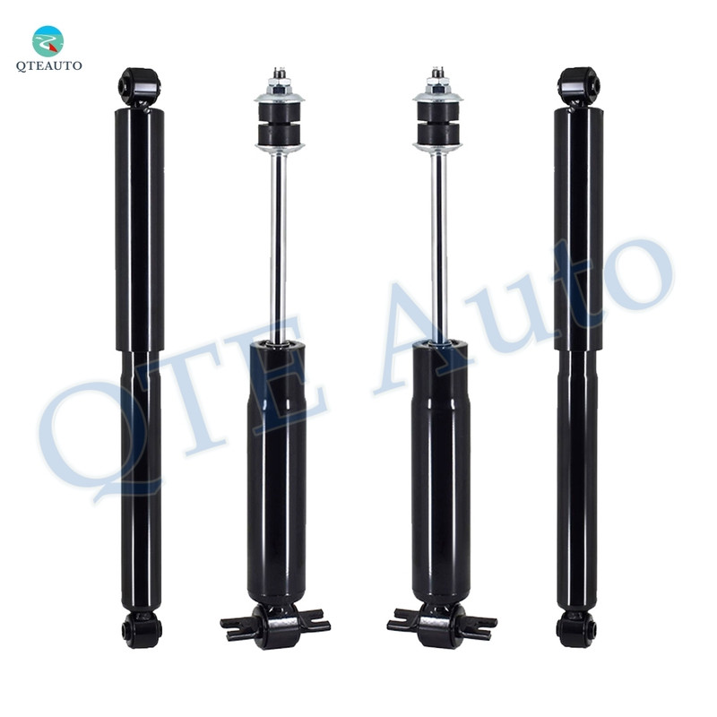 Set of 4 Front-Rear Shock Absorber For 1985-2005 Chevrolet Astro