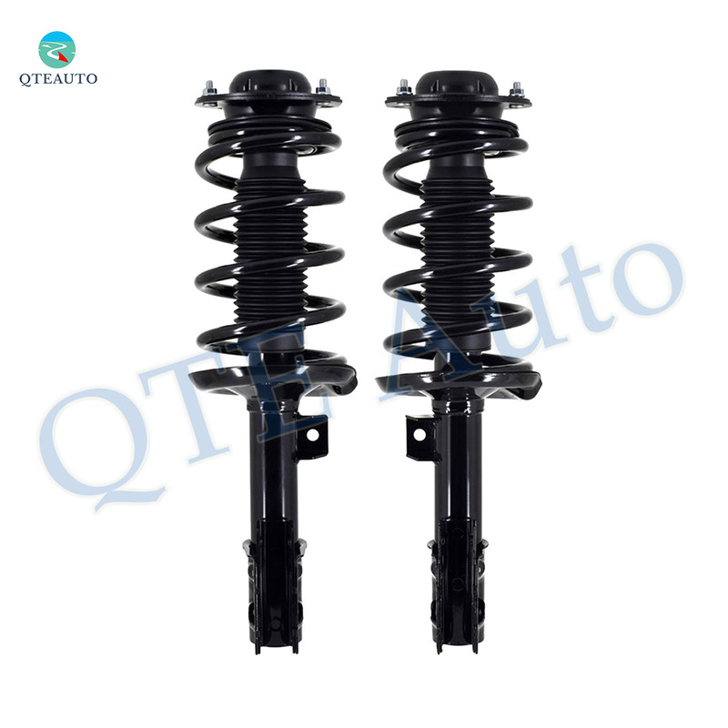 Pair Front Quick Complete Strut - Coil Spring For 2004-2012 Chevrolet Malibu