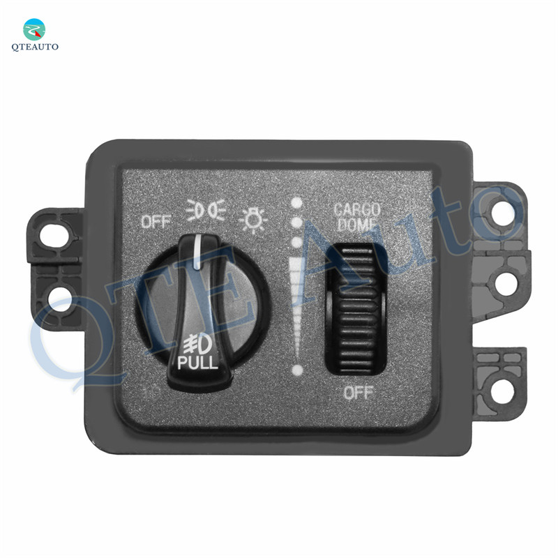 Headlight Switch For 2003 Dodge Ram 2500 Van