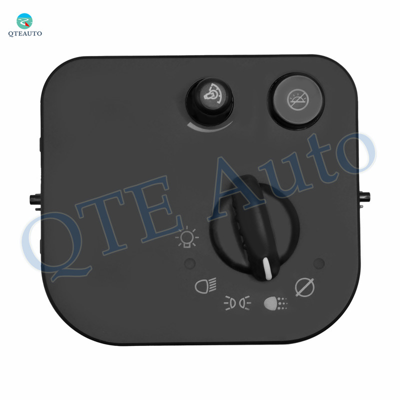 Headlight Lamp Switch Assembly For 2003-2006 GMC Envoy XL