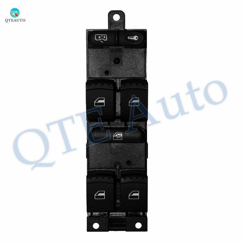 Front Left Power Window Switch For 1999-2010 Volkswagen Jetta