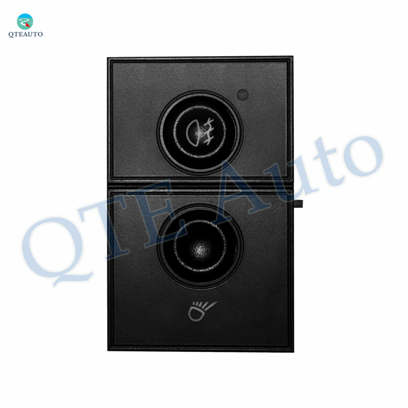 Fog Light Cargo Lamp Switch For 2003-2006 GMC Sierra 2500 HD