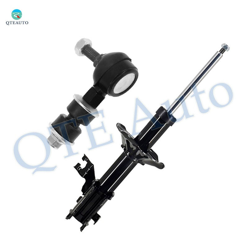 Front Left Sway Bar Link-Suspension Strut Assembly For 1991-1993 Nissan NX