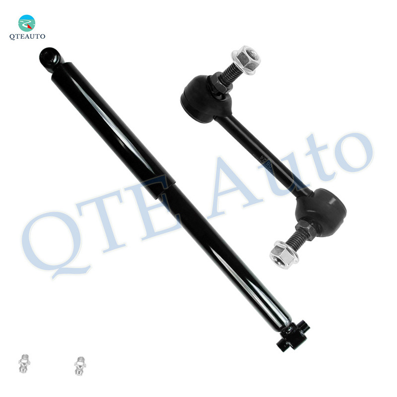 Rear Left Sway Bar Link-Shock Absorber For 2002-2009 GMC Envoy Monotube Performance Upgrade