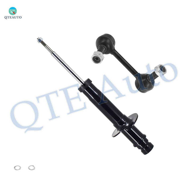 Front Left Sway Bar Link-Suspension Strut Assembly For 2004-2007 GMC Envoy