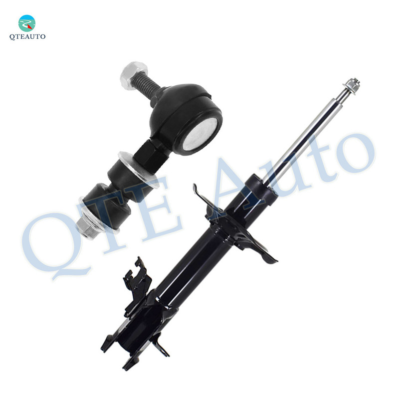 Front Left Sway Bar Link-Suspension Strut Assembly For 2002-2006 Nissan Sentra SE-R SE-R Spec V