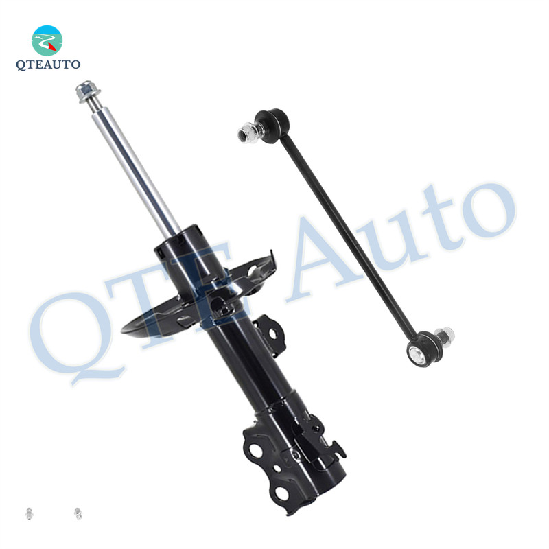 Front Left Sway Bar Link-Suspension Strut Assembly For 2019 Toyota Corolla