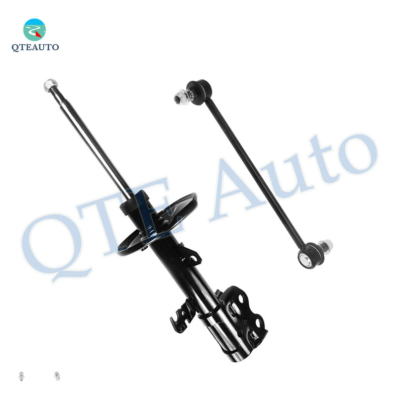 Front Right Sway Bar Link-Suspension Strut Assembly For 2004-2009 Toyota Prius