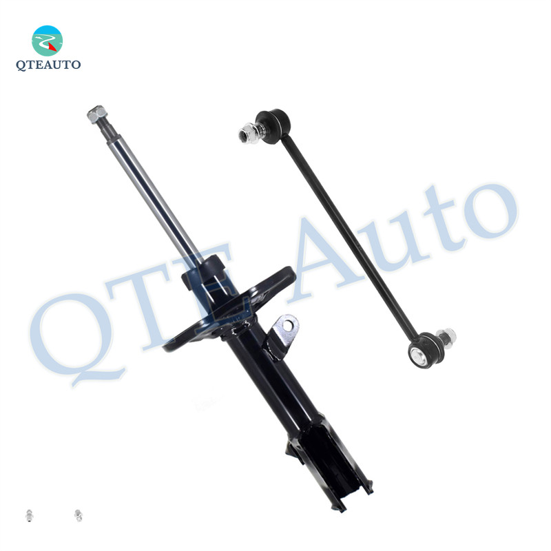 Front Left Sway Bar Link-Suspension Strut Assembly For 2001-2003 Toyota Prius
