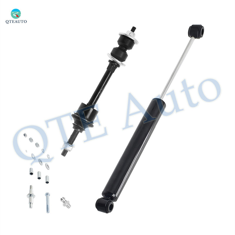 Front Sway Bar Link-Steering Damper For 2011-2013 RAM 2500 RWD