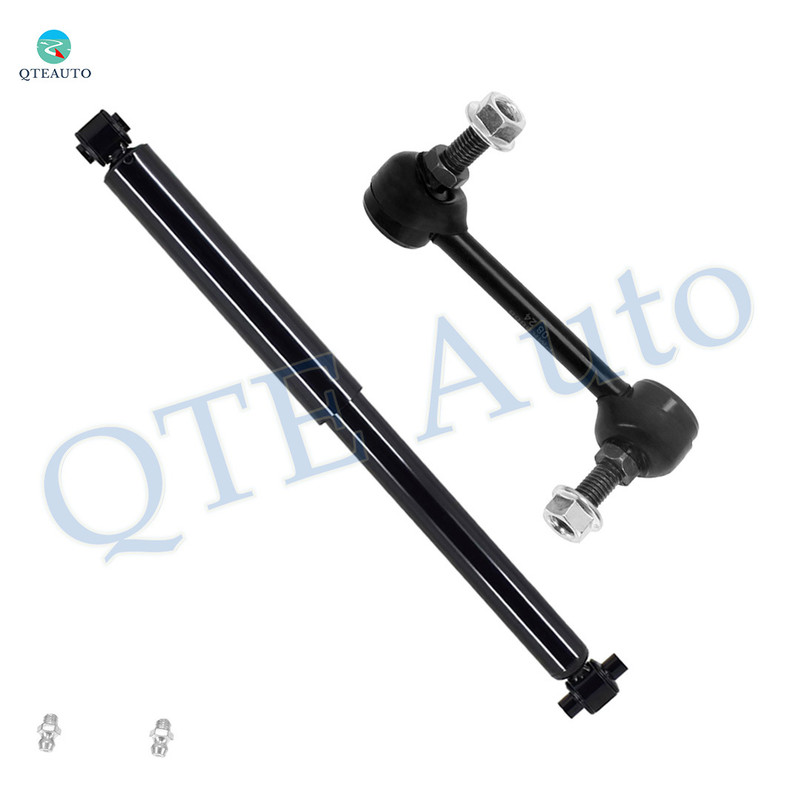 Rear Left Sway Bar Link-Shock Absorber For 2002-2006 GMC Envoy XL