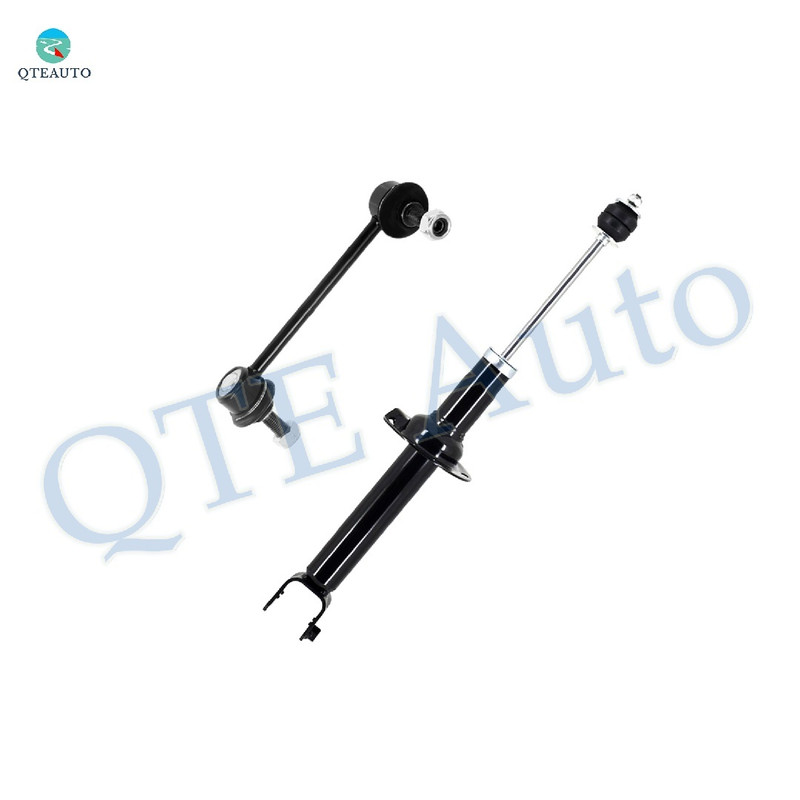 Rear Left Sway Bar Link-Suspension Strut Assembly For 2009-2014 Acura TL