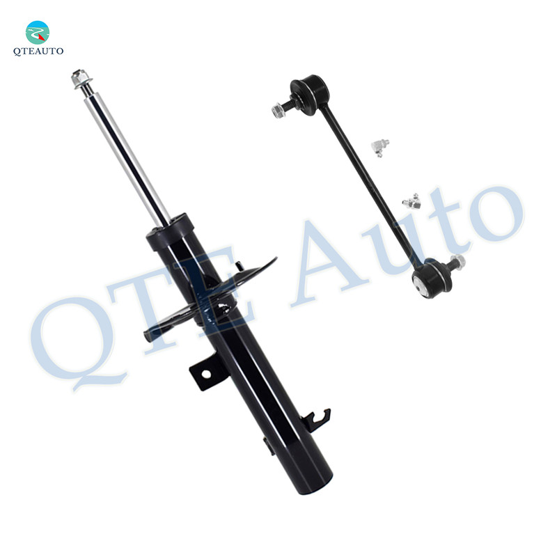 Front Right Sway Bar Link-Suspension Strut Assembly For 2006-2011 Ford Focus