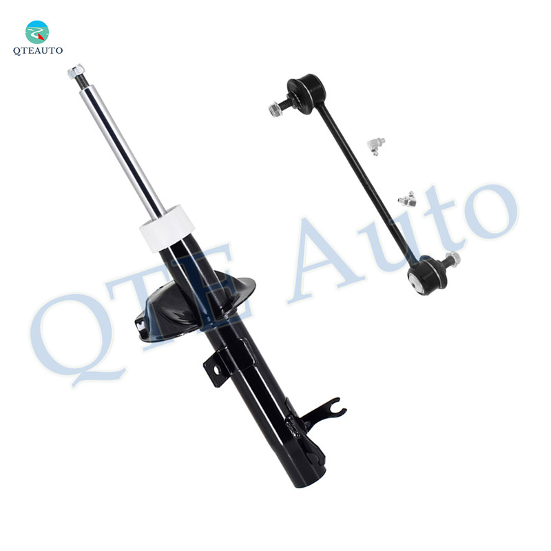Front Left Sway Bar Link-Suspension Strut Assembly For 2000-2005 Ford Focus