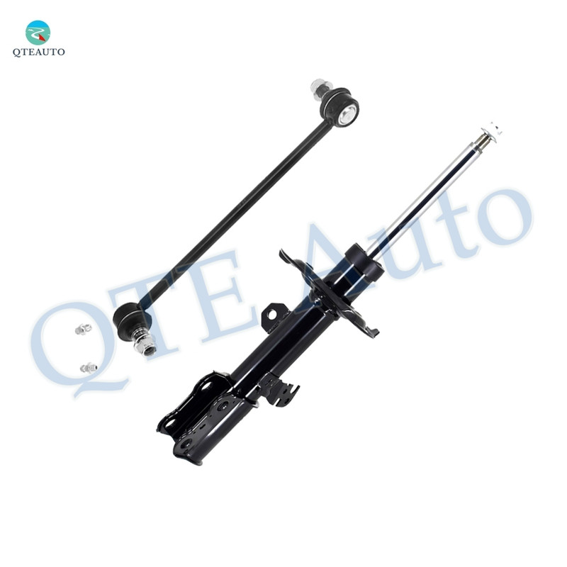 Front Right Sway Bar Link-Suspension Strut Assembly For 2005-2010 Scion TC