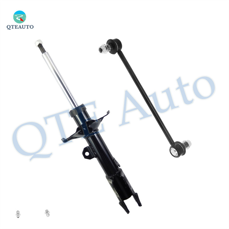 Front Right Sway Bar Link-Suspension Strut Assembly For 2009-2013 Toyota Matrix