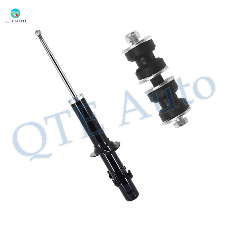 Front Left Sway Bar Link-Suspension Strut Assembly For 1997-1999 Acura CL