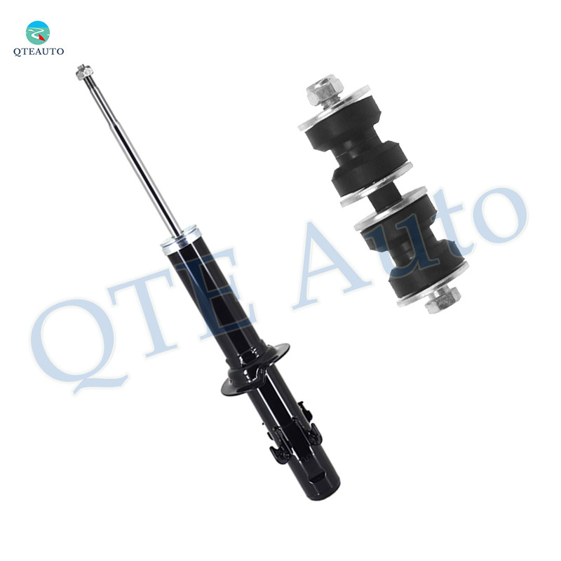 Front Right Sway Bar Link-Suspension Strut Assembly For 1990-1993 Honda Accord