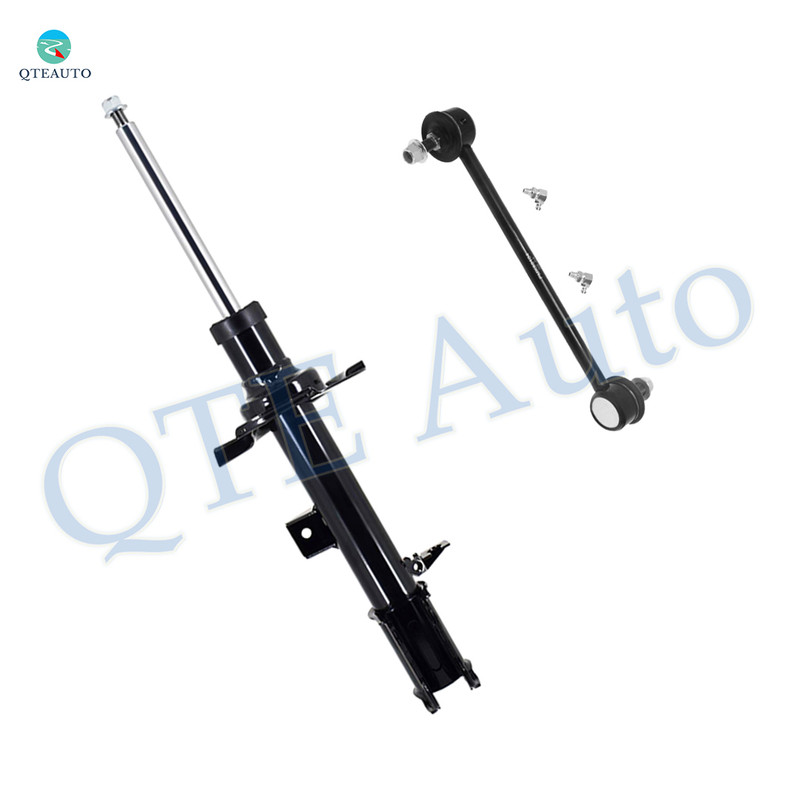 Front Right Sway Bar Link-Suspension Strut Assembly For 2001-2004 Ford Escape