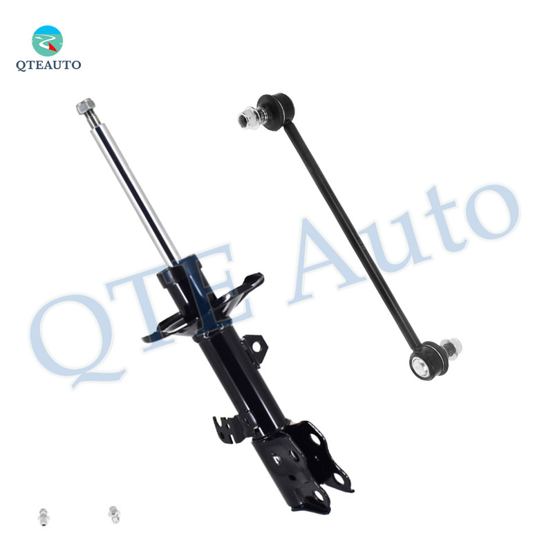 Front Right Sway Bar Link-Suspension Strut Assembly For 2009-2013 Toyota Matrix L4 1.8L