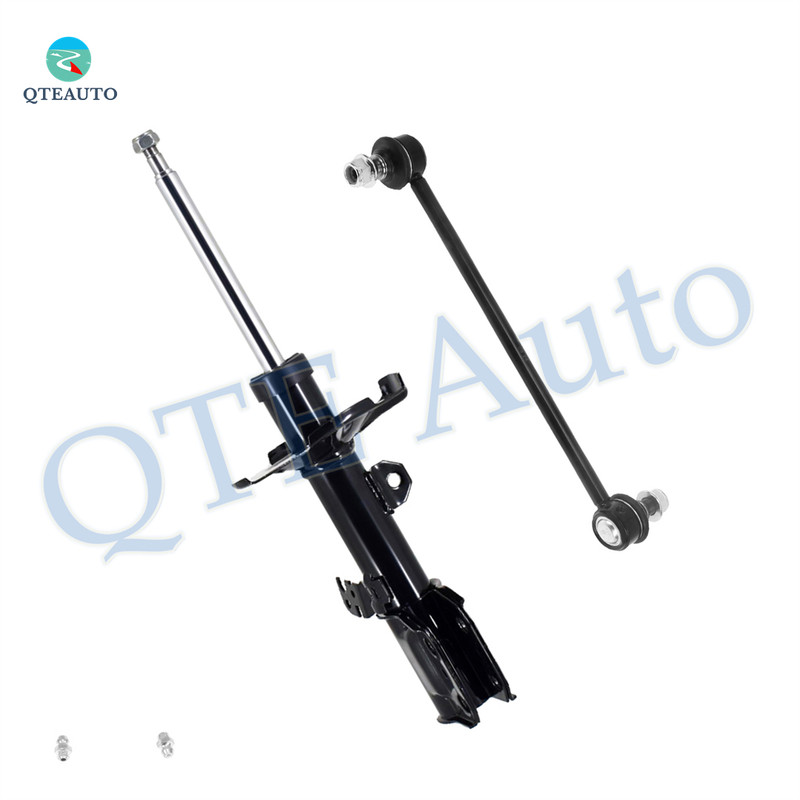 Front Left Sway Bar Link-Suspension Strut Assembly For 2003-2008 Toyota Matrix