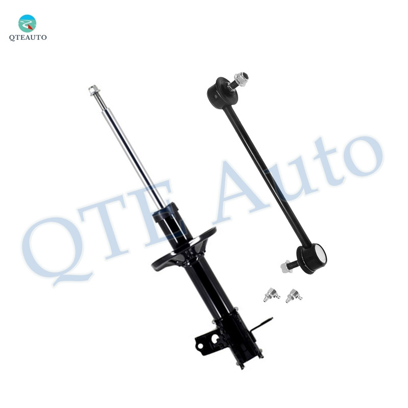 Rear Right Sway Bar Link-Suspension Strut Assembly For 1995-1998 Mazda Protege