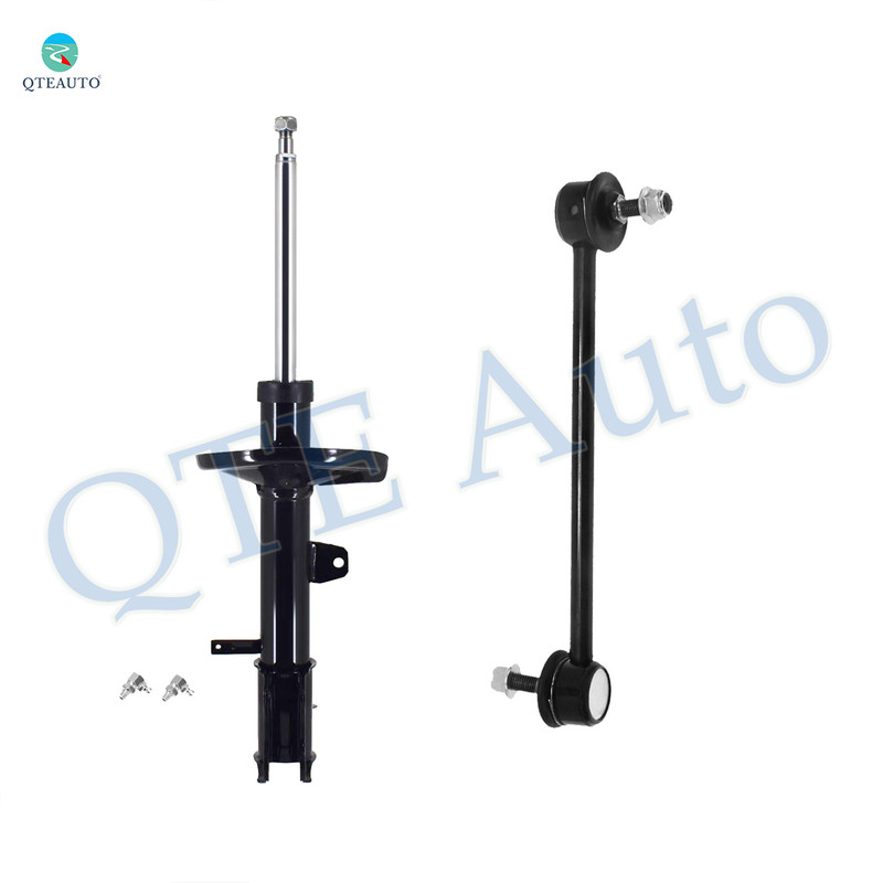 Rear Left Sway Bar Link-Suspension Strut Assembly For 2001-2003 Toyota Highlander