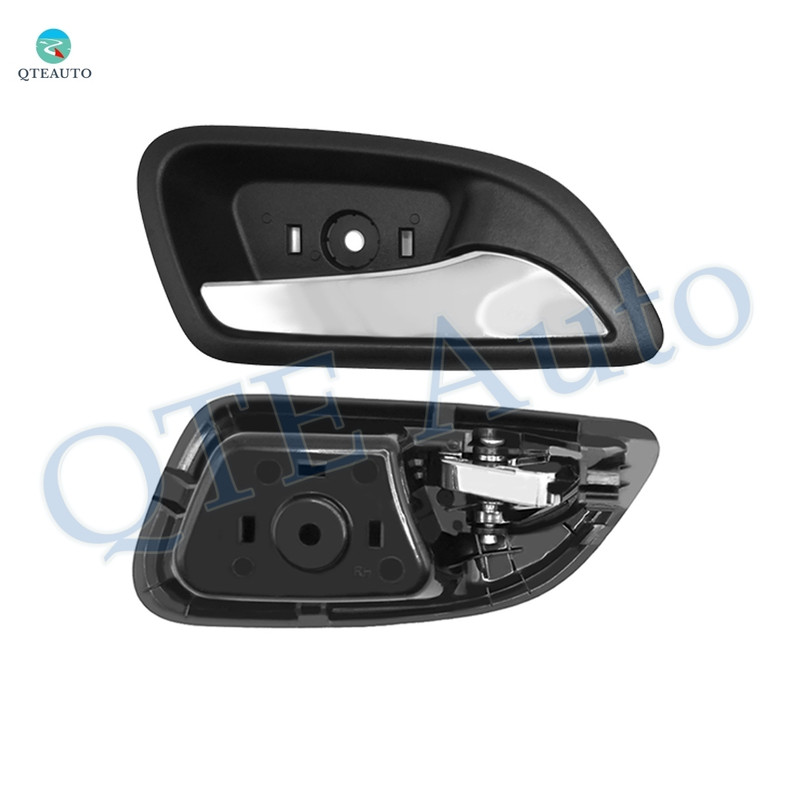Pair of 2 Front Left-Right Interior Door Handle For 2011-2016 Chevrolet Cruze
