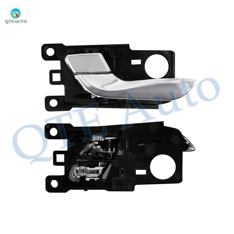 Pair of 2 Front Left-Right Side Interior Door Handle For 2012-2017 Hyundai Azera