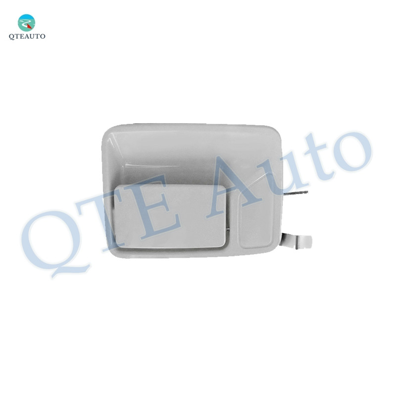 Rear Left Side Exterior Door Handle For 1999-2016 Ford F-350 Super Duty