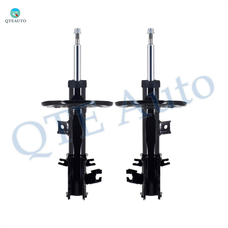 Pair of 2 Front Left-Right Suspension Strut Assembly For 2009-2014 Nissan Maxima Pair of 2 Front Left-Right Suspension Strut Assembly For 2009-2014 Nissan Maxima