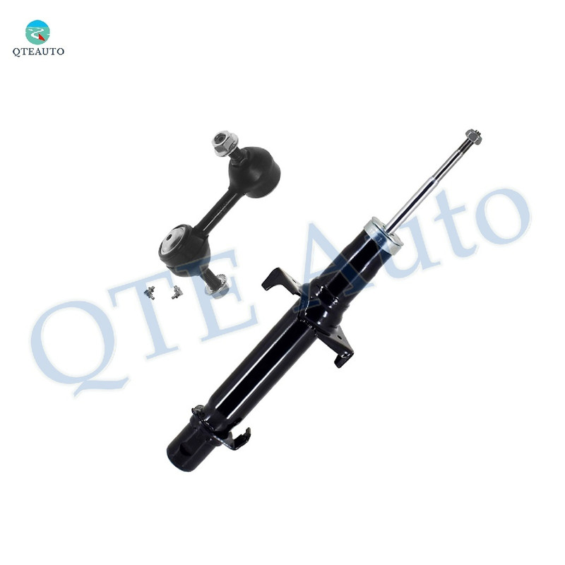 Front Left Sway Bar Link-Suspension Strut Assembly For 2009-2014 Acura TSX