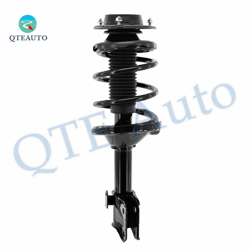 Front Left Quick Complete Strut-Coil Spring For 2014-2016 Subaru Forester H4