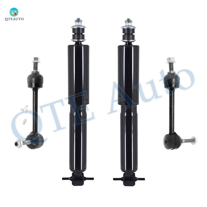Set of 4 Front Sway Bar Link-Shock Absorber For 1998-2002 Mercury Grand Marquis LX S