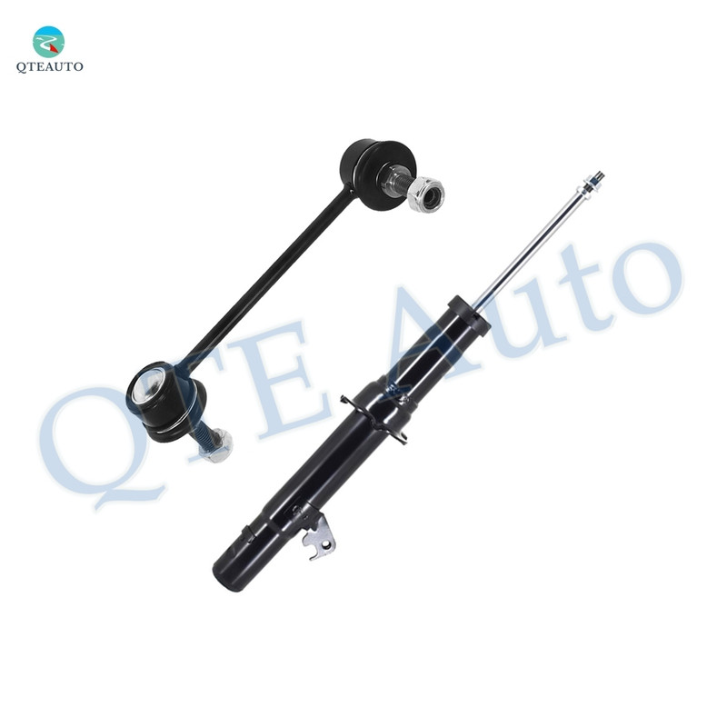 Front Left Sway Bar Link-Suspension Strut Assembly For 2003-2008 Mazda 6