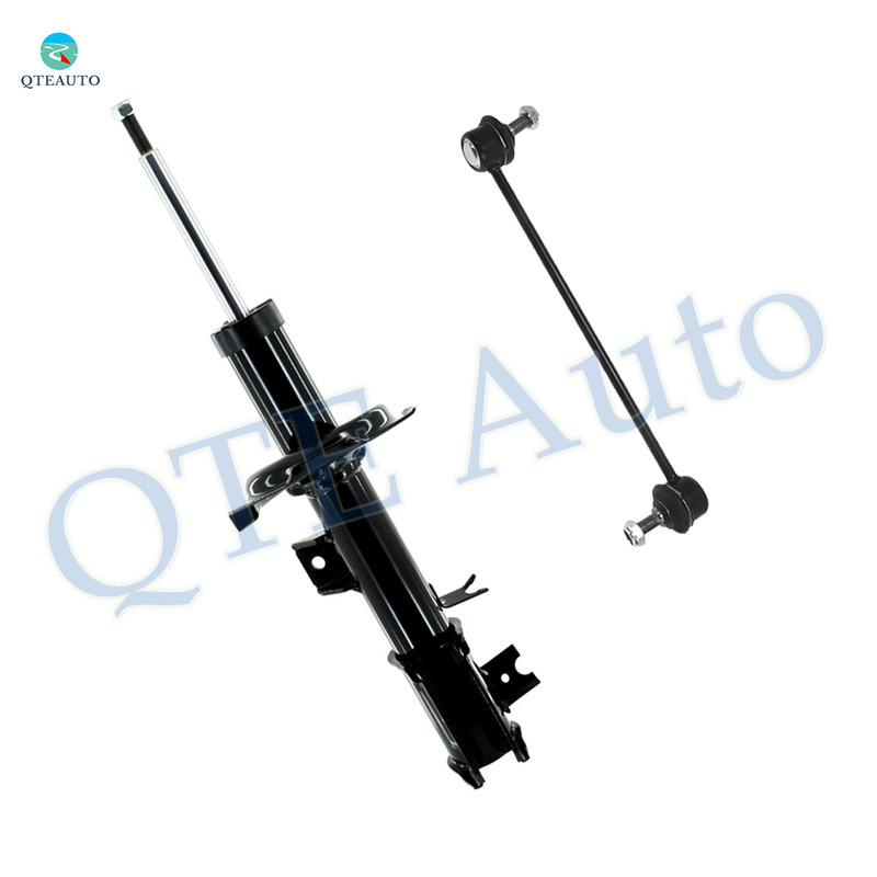 Front Right Sway Bar Link-Suspension Strut Assembly For 2007-2013 Suzuki SX4