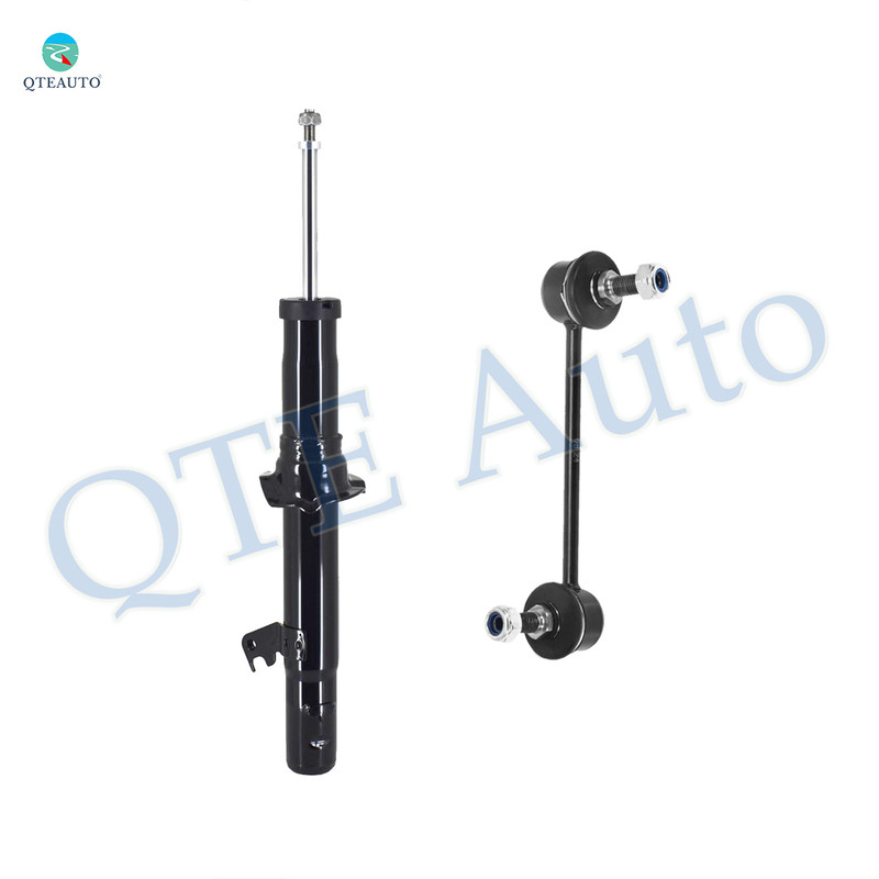 Front Right Sway Bar Link-Suspension Strut Assembly For 2007-2009 Lincoln MKZ