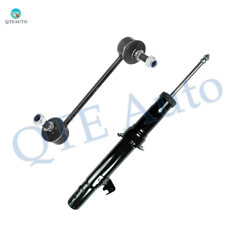 Front Right Sway Bar Link-Suspension Strut Assembly For 2006-2009 Mercury Milan