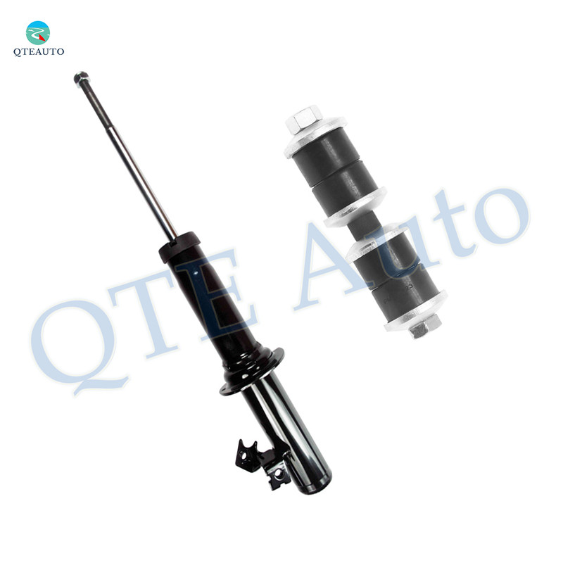 Front To End Left Sway Bar Link-Suspension Strut Assembly For 1993-1997 Honda Civic DEL SOL