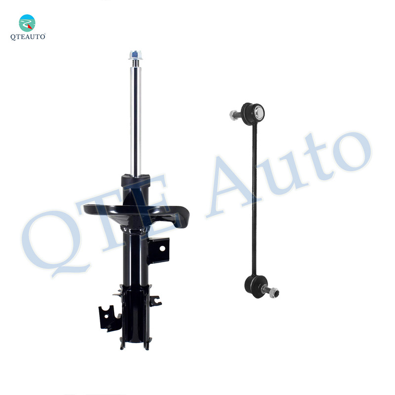 Front Left Sway Bar Link-Suspension Strut Assembly For 2010-2013 Suzuki Kizashi
