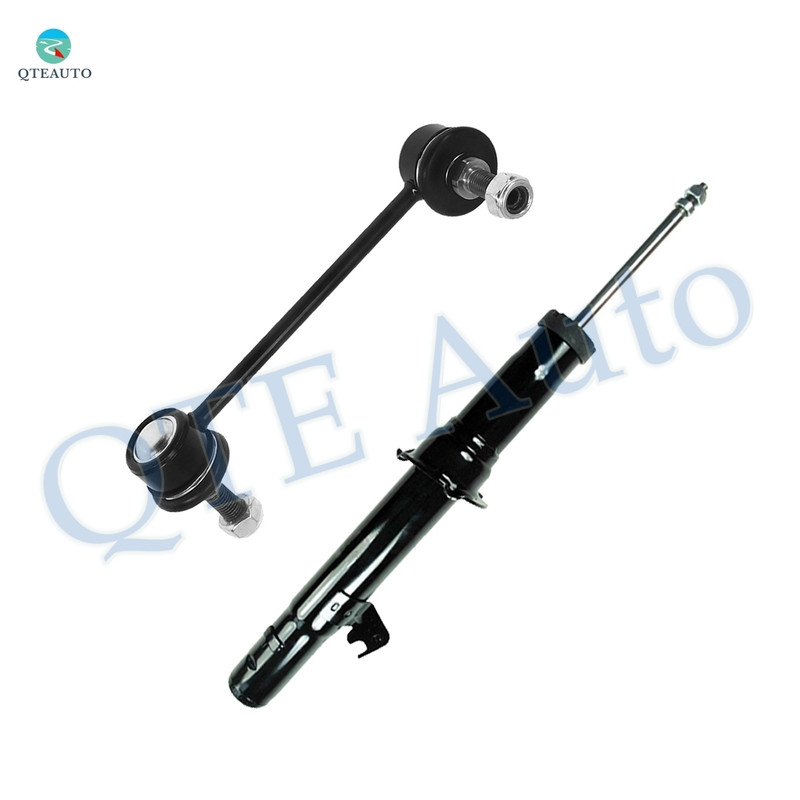 Front Left Sway Bar Link-Suspension Strut Assembly For 2007-2009 Lincoln MKZ