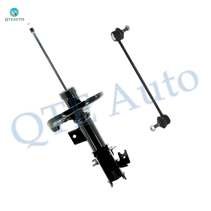 Front Right Sway Bar Link-Suspension Strut Assembly For 2010-2013 Suzuki Kizashi