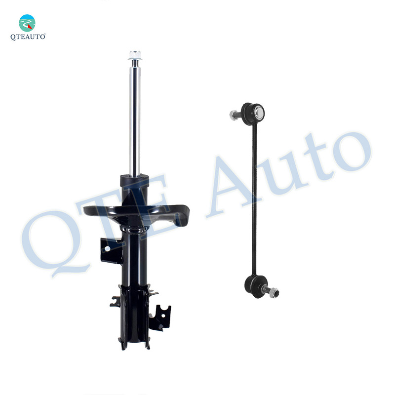 Front Right Sway Bar Link-Suspension Strut Assembly For 2010-2013 Suzuki Kizashi