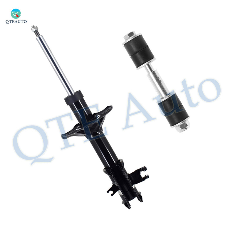 Front Right Sway Bar Link-Suspension Strut Assembly For 1997-2002 Mitsubishi Mirage L4 1.8L