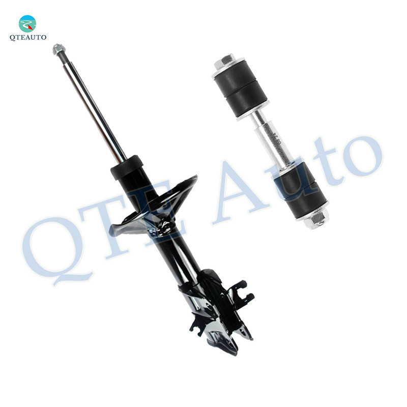 Front Right Sway Bar Link-Suspension Strut Assembly For 1997-2002