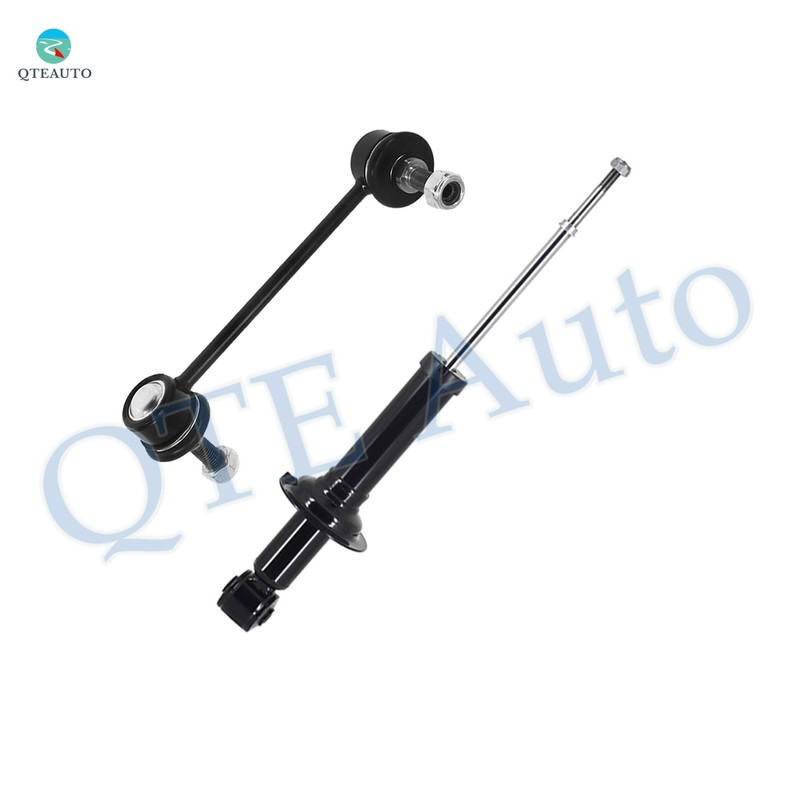 Rear Left Sway Bar Link-Suspension Strut Assembly For 2006 Mitsubishi Lancer AWD