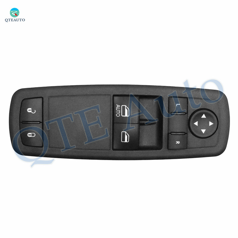 Front Left Master Window Switch For 2012-2015 Chrysler Town & Country