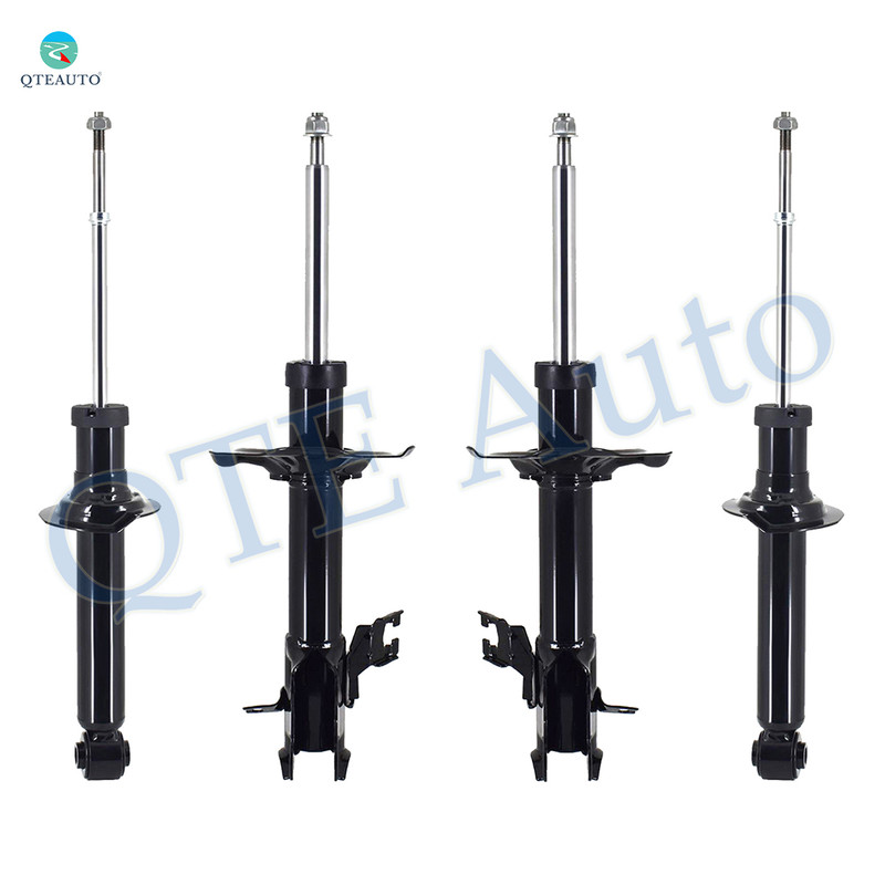 Set of 4 Front-Rear Suspension Strut Assembly For 2002-2006 Nissan Sentra SE-R, SE-R Spec V