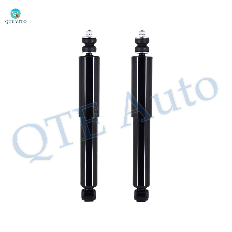 Pair of 2 Front Shock Absorber Replacement For 1990 Ford Bronco II, 1991-1994 Explorer, 1989-1997 Ranger, 1994-1997 Mazda B2300, 1994-1997 Mazda B3000, 1994-1997 B4000, 1991-1994 Mazda Navajo