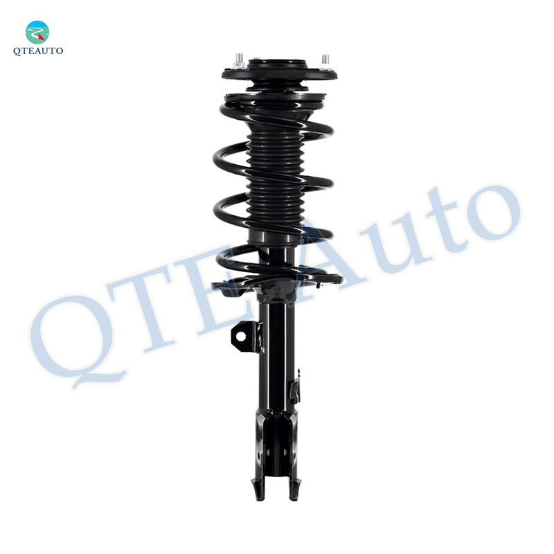 Front Left Quick Complete Strut-Coil Spring Assembly Replacement For 2014-2019 Toyota Corolla
